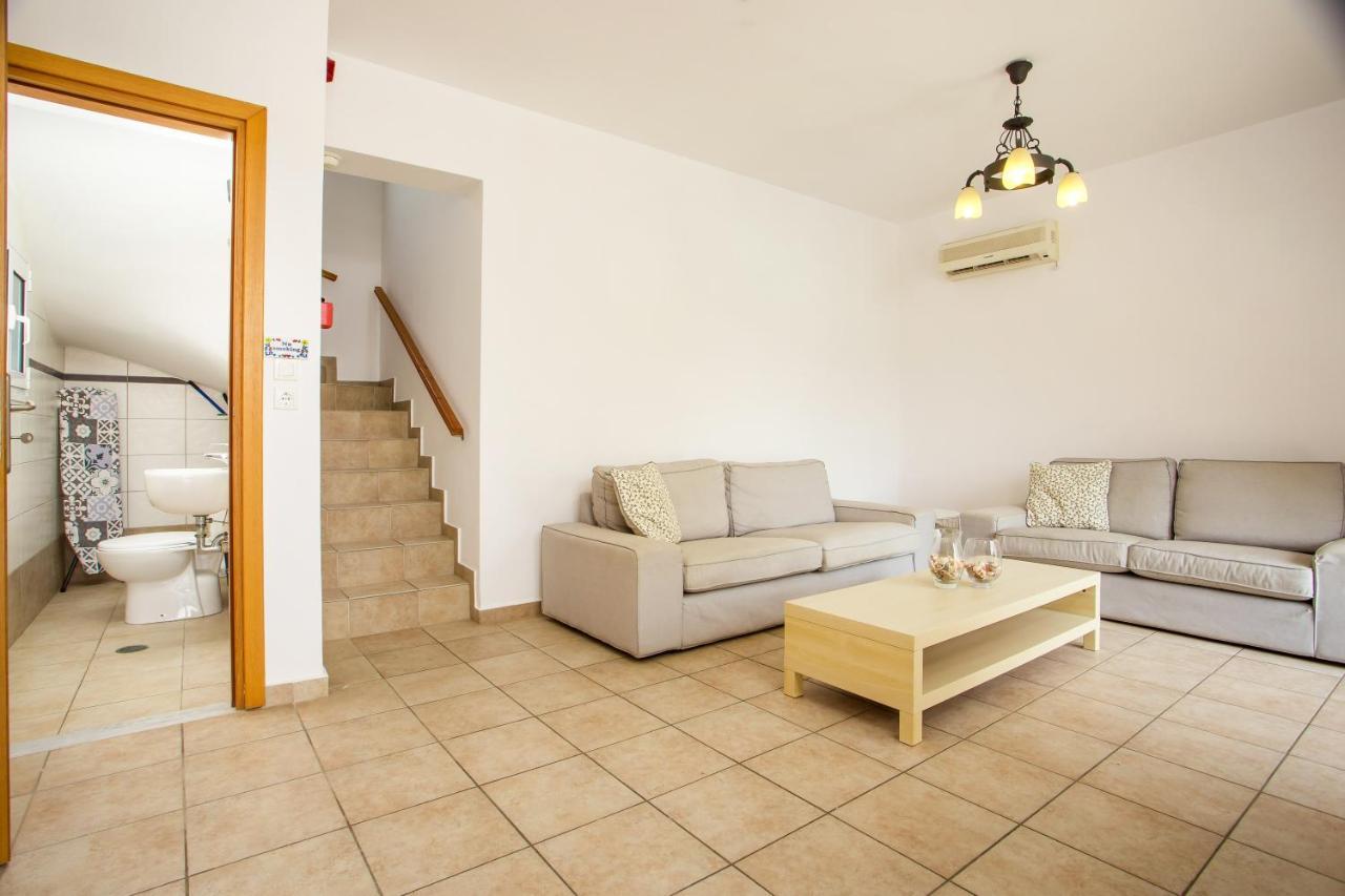 Aethrion Villa Lindos Экстерьер фото